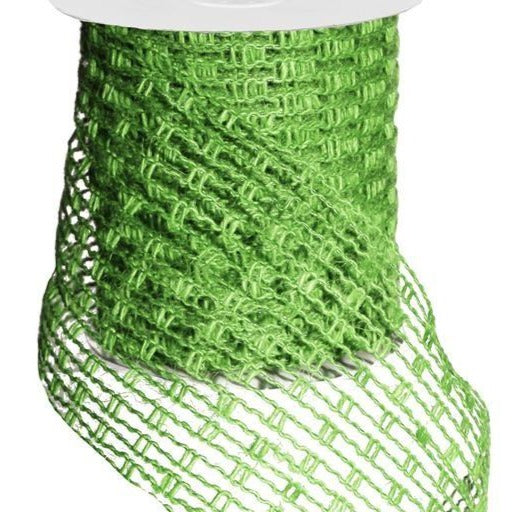 Netted Stretch Ribbon (10 yards)