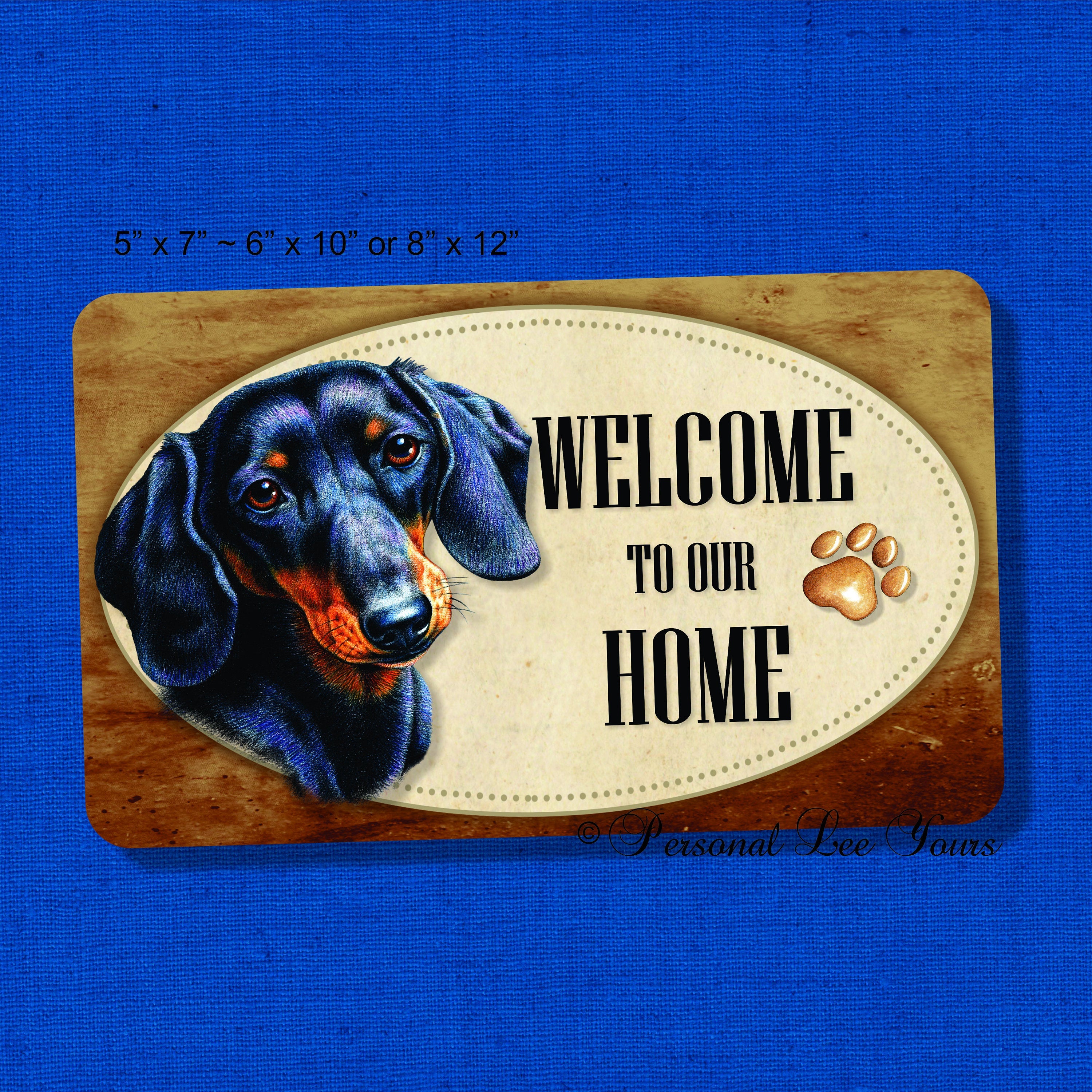 Inga Dachshund Dog Shower Gel Company Poster Bagno Soggiorno Cane Amante Decorazione Retro Wall Decor Targa in Metallo Poster 20,3 x 30,5 cm Inga Dachshund Dog Shower Gel Company Poster Bagno Soggiorno Cane Amante Decorazione Retro Wall Decor Targa in Metallo Poster 20,3 x 30,5 cm