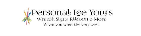 Personal Lee Yours