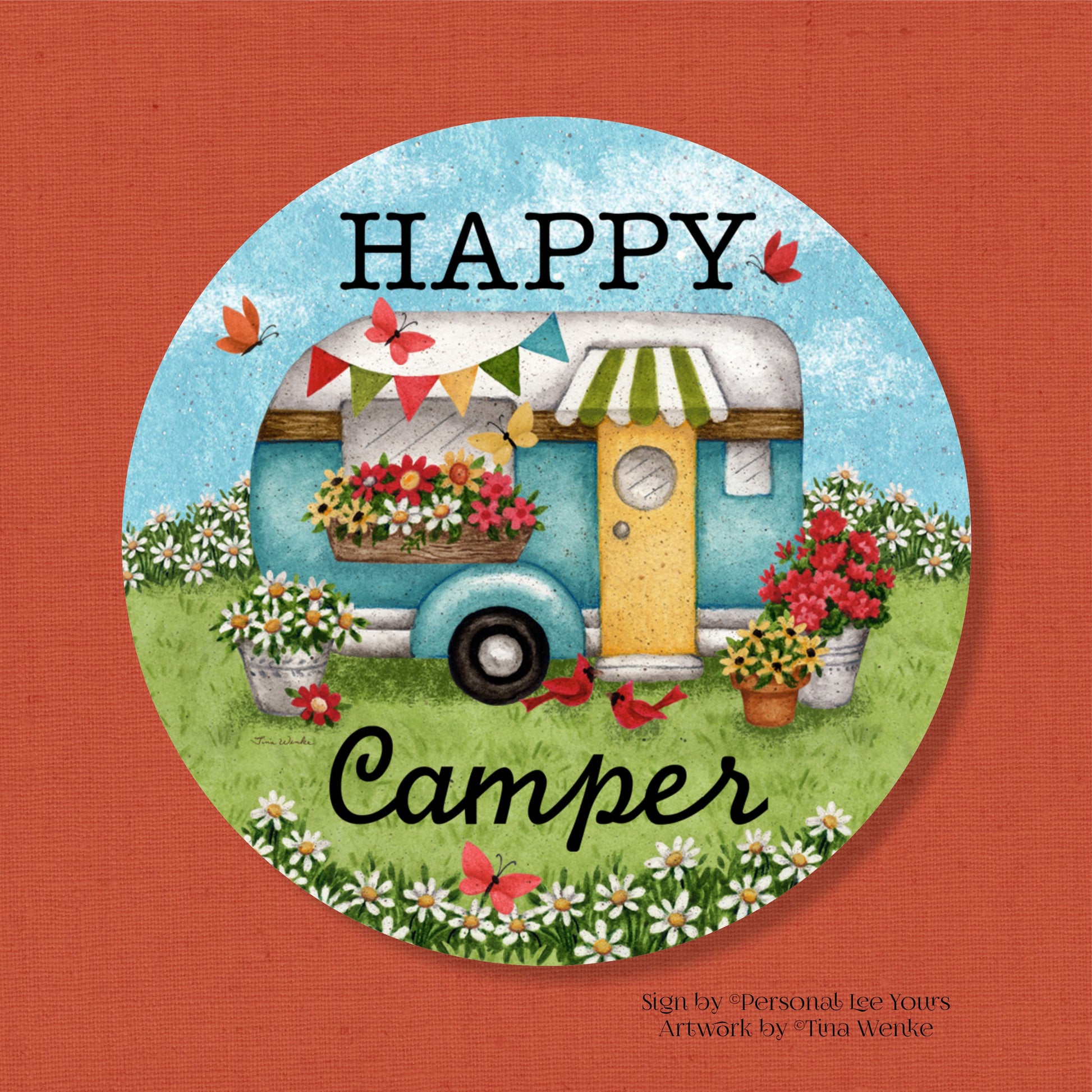 Home - Happy Camper Média