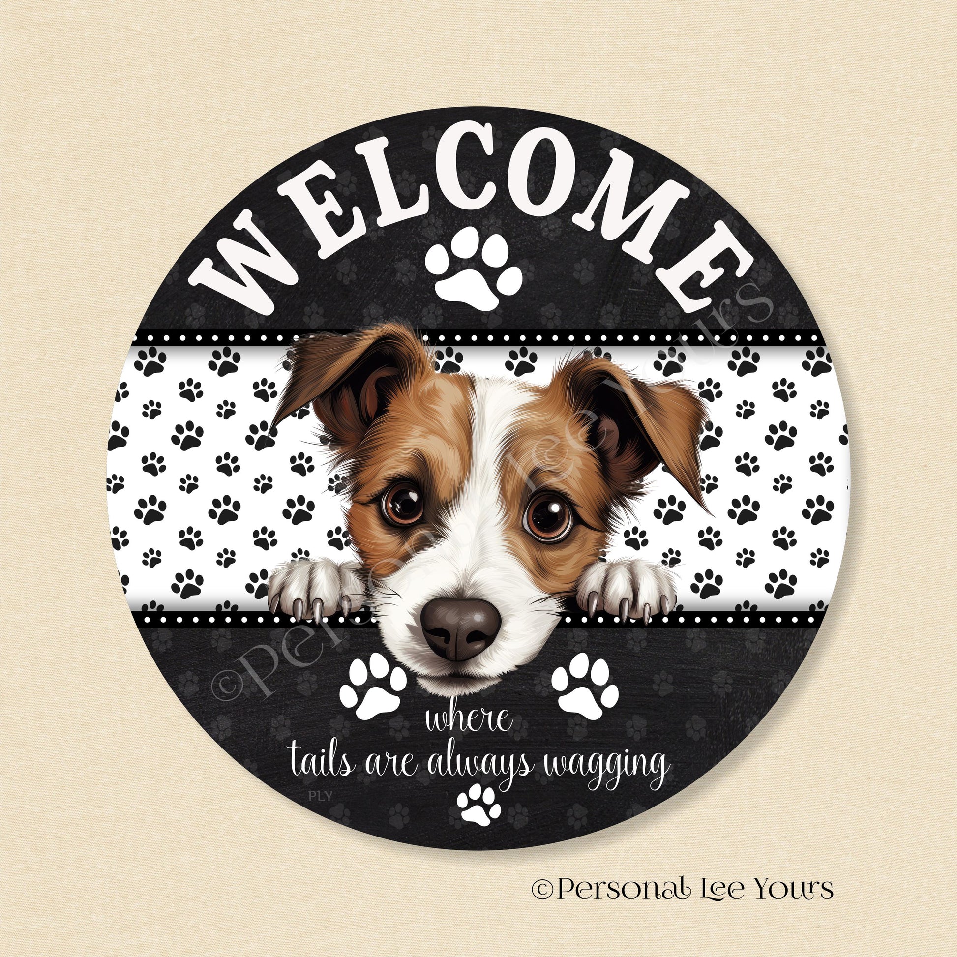 Cartello Warning Per Cani Jack Russell Targa Metallo Attenti Al Cane Cartello Warning Per Cani Jack Russell Targa Metallo Attenti Al Cane