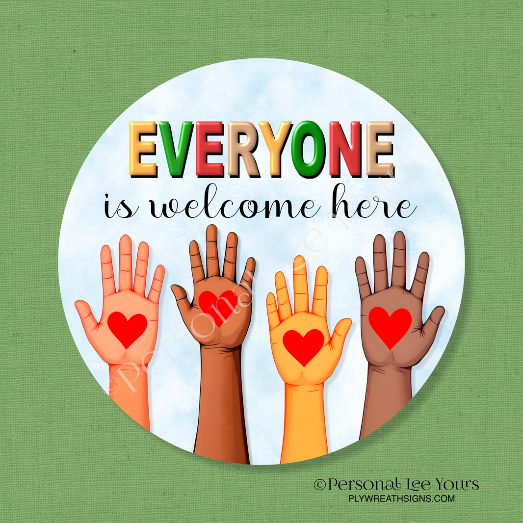 Everyday Signs – Personal Lee Yours