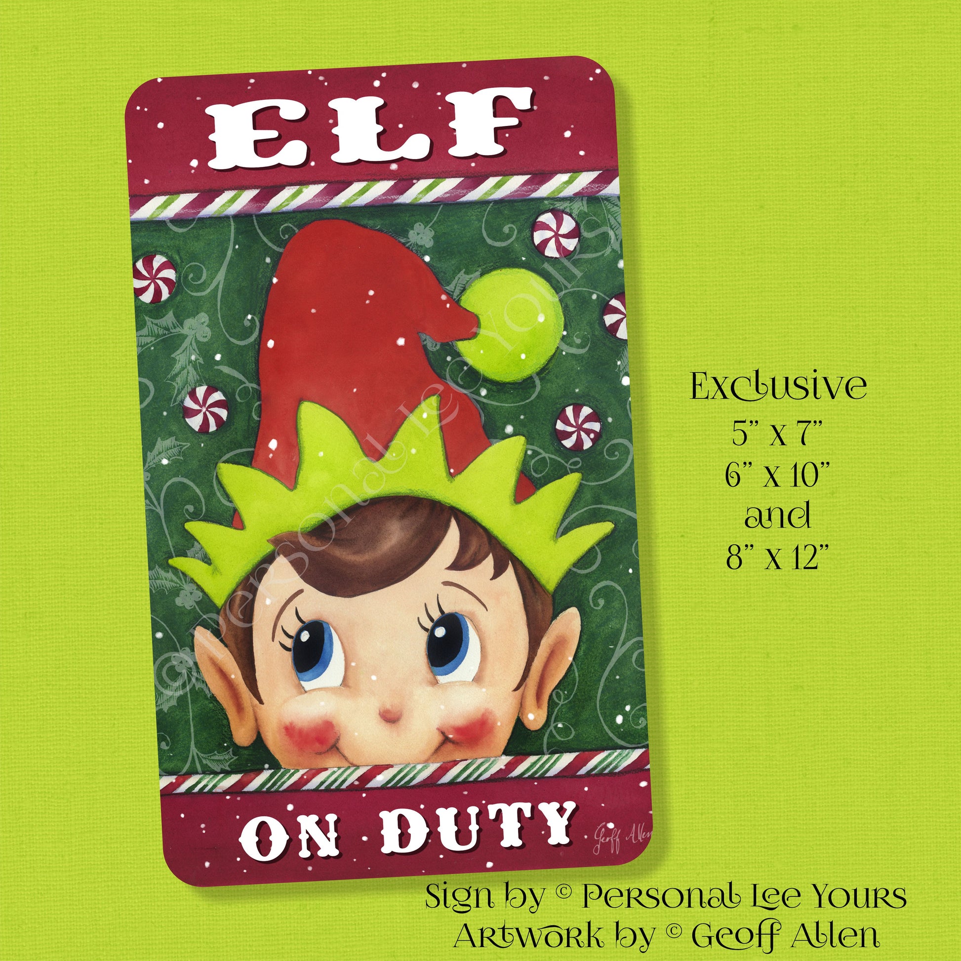 Lea and other elfs can do everything